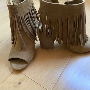 Carlos Santana Summer Booties 8